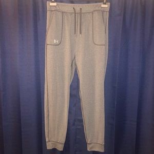 Women’s Under Armour Joggers - Sz Medium